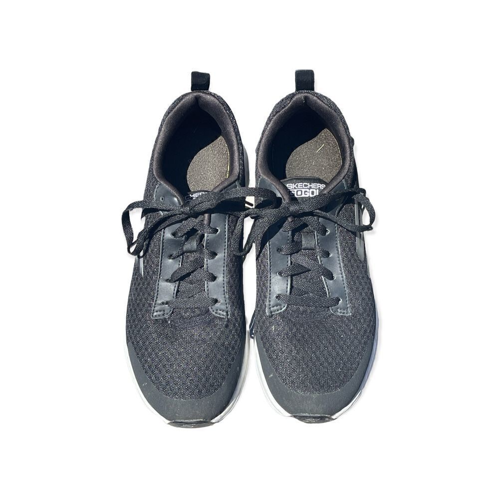 Skechers Black Go Golf Turf Grip Shoes Size 7.5